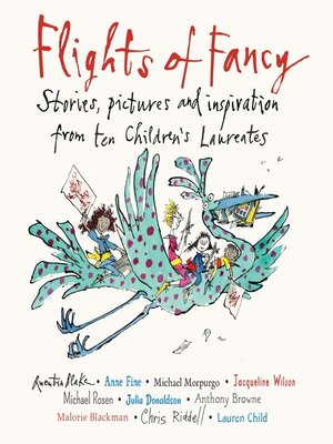 Flights of Fancy - Audiobook